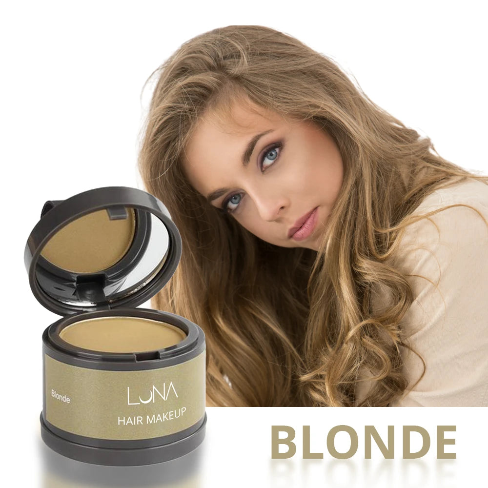Hair makeup