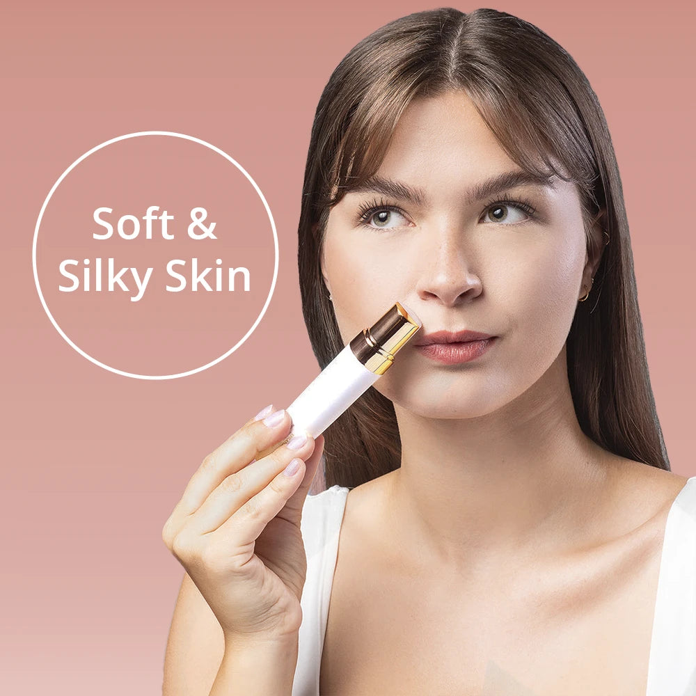 18K Epilator - Pro Facial Hair Remover