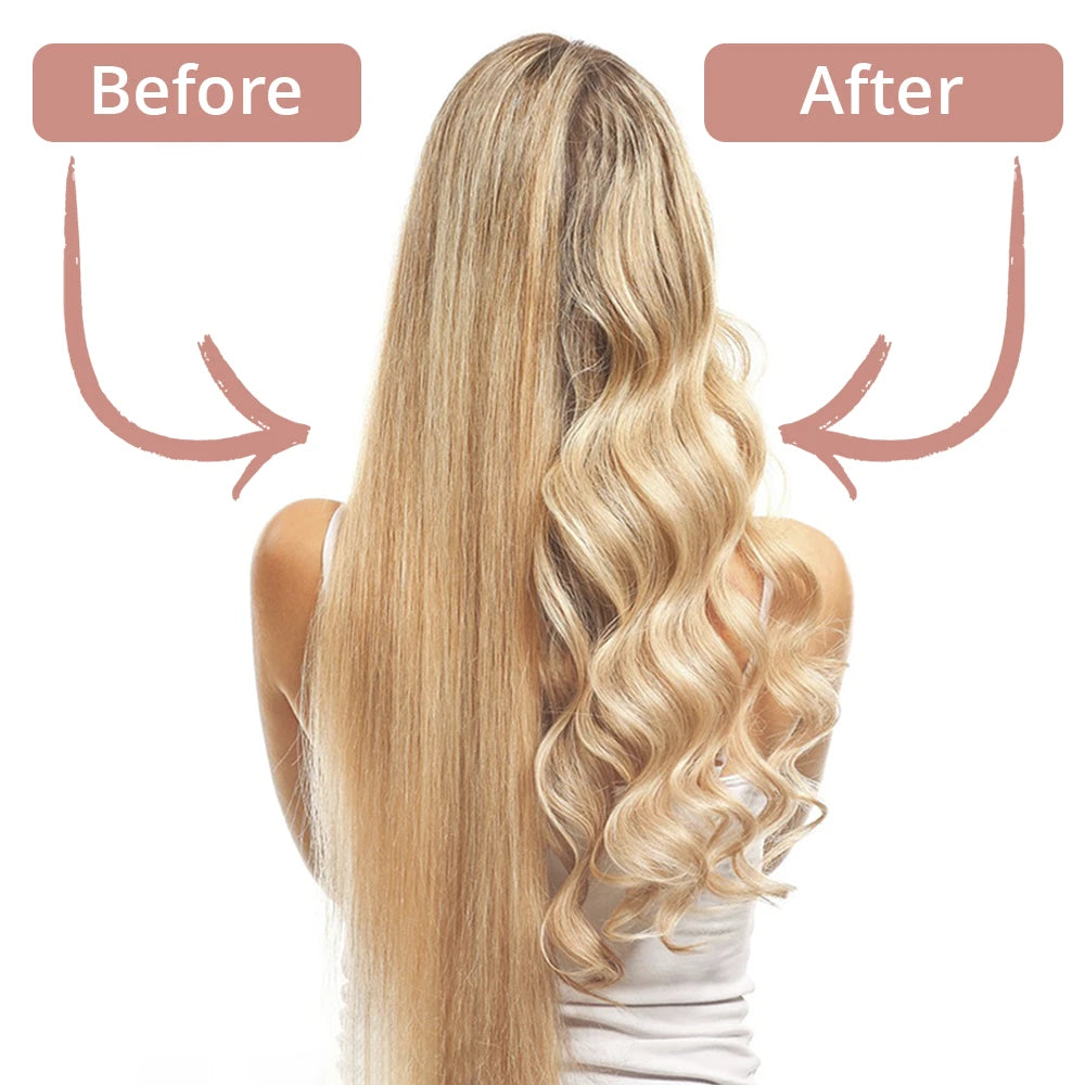Triple Waves Hair Curler