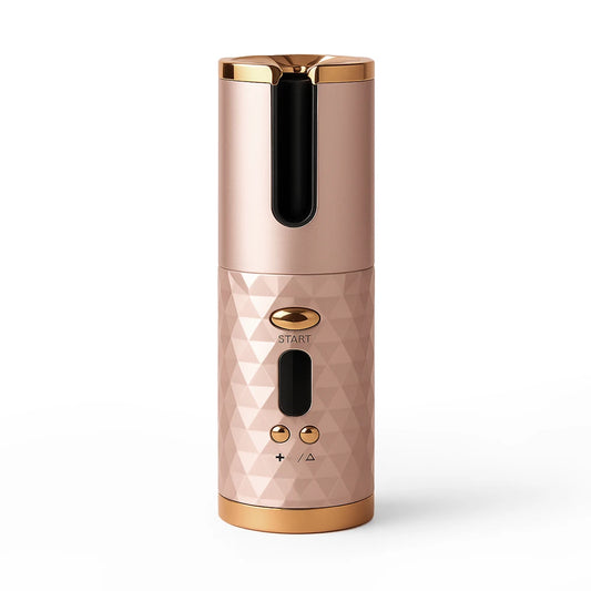 Automatic Hair Curler