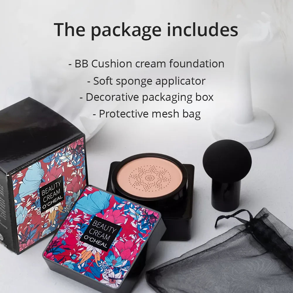 BB Cream Foundation