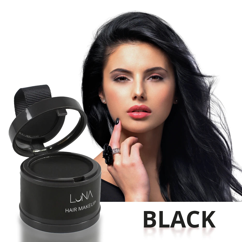 Hair makeup
