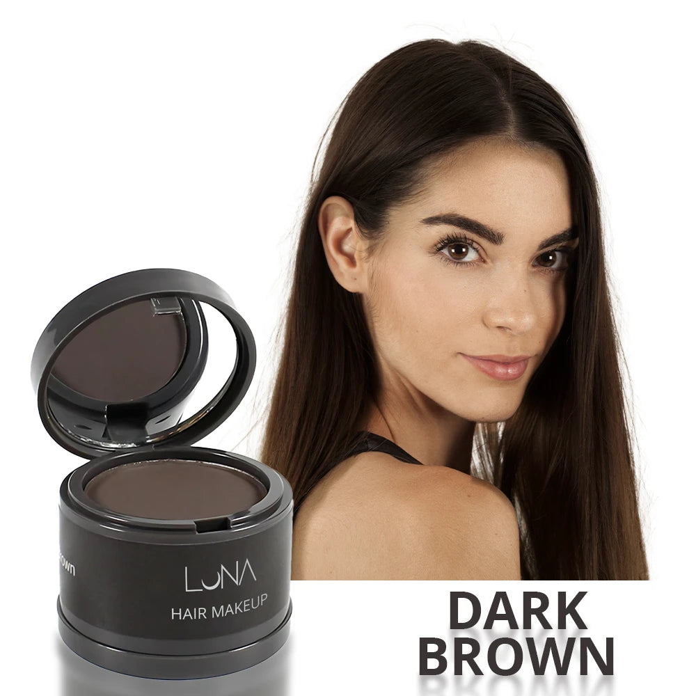 Hair makeup