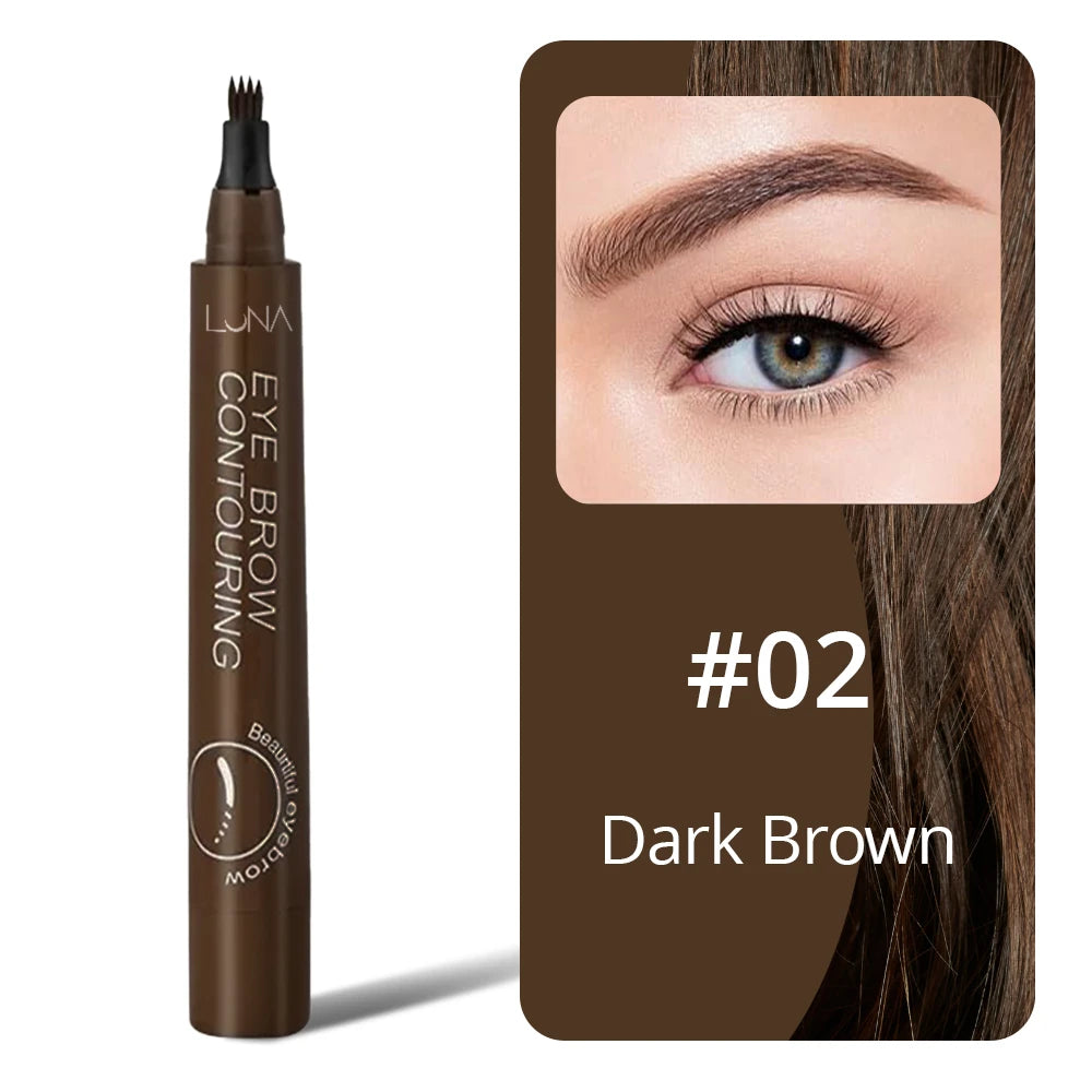 Eyebrow pencil
