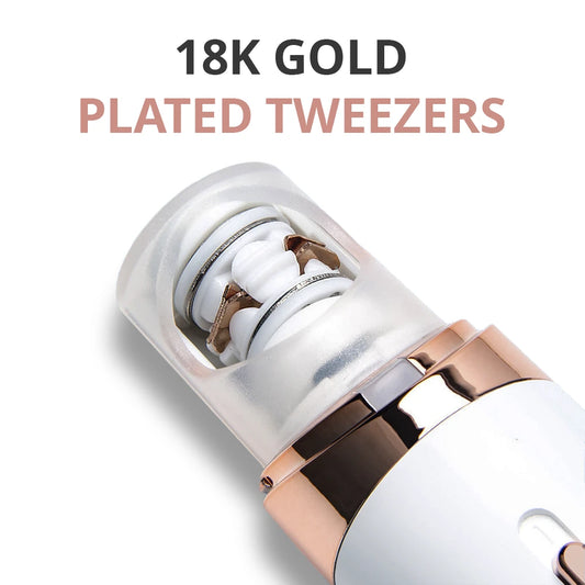 18K Epilator - Pro Facial Hair Remover