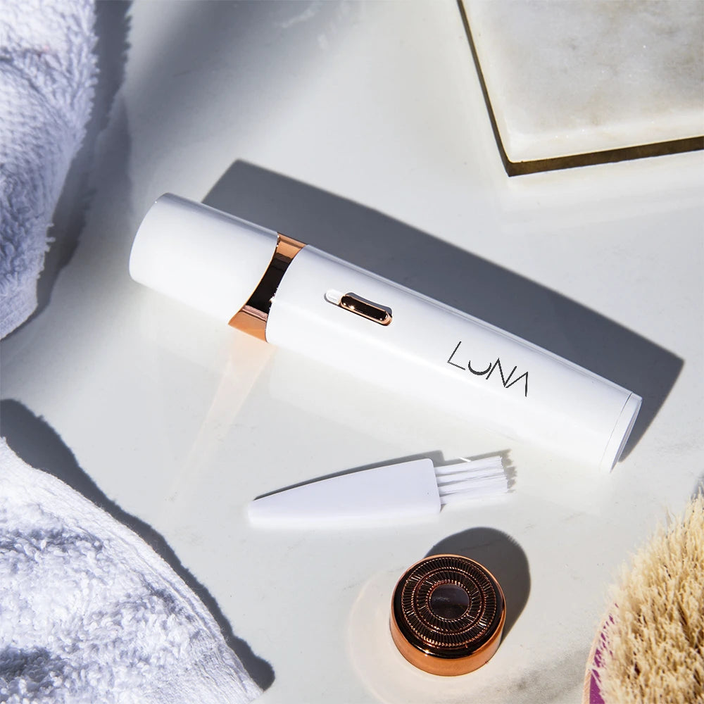 18K Epilator - Pro Facial Hair Remover
