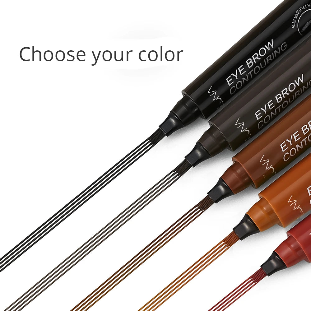 Eyebrow pencil