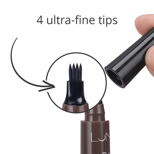 Eyebrow pencil