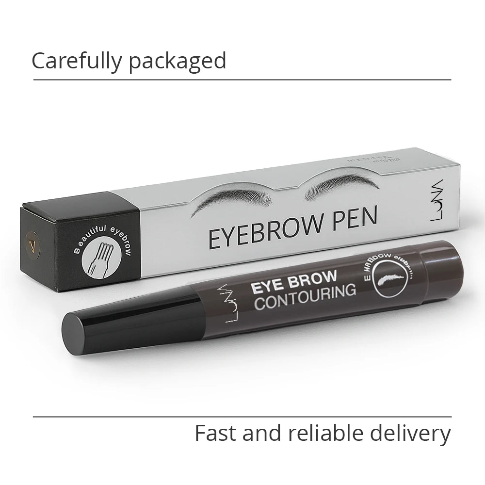 Eyebrow pencil