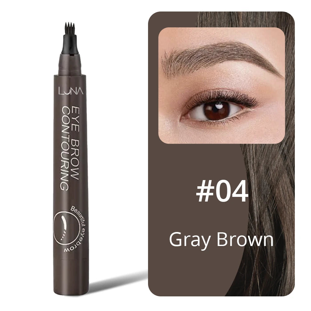 Eyebrow pencil