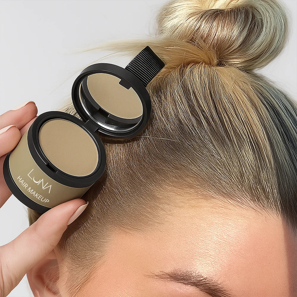 Hair makeup