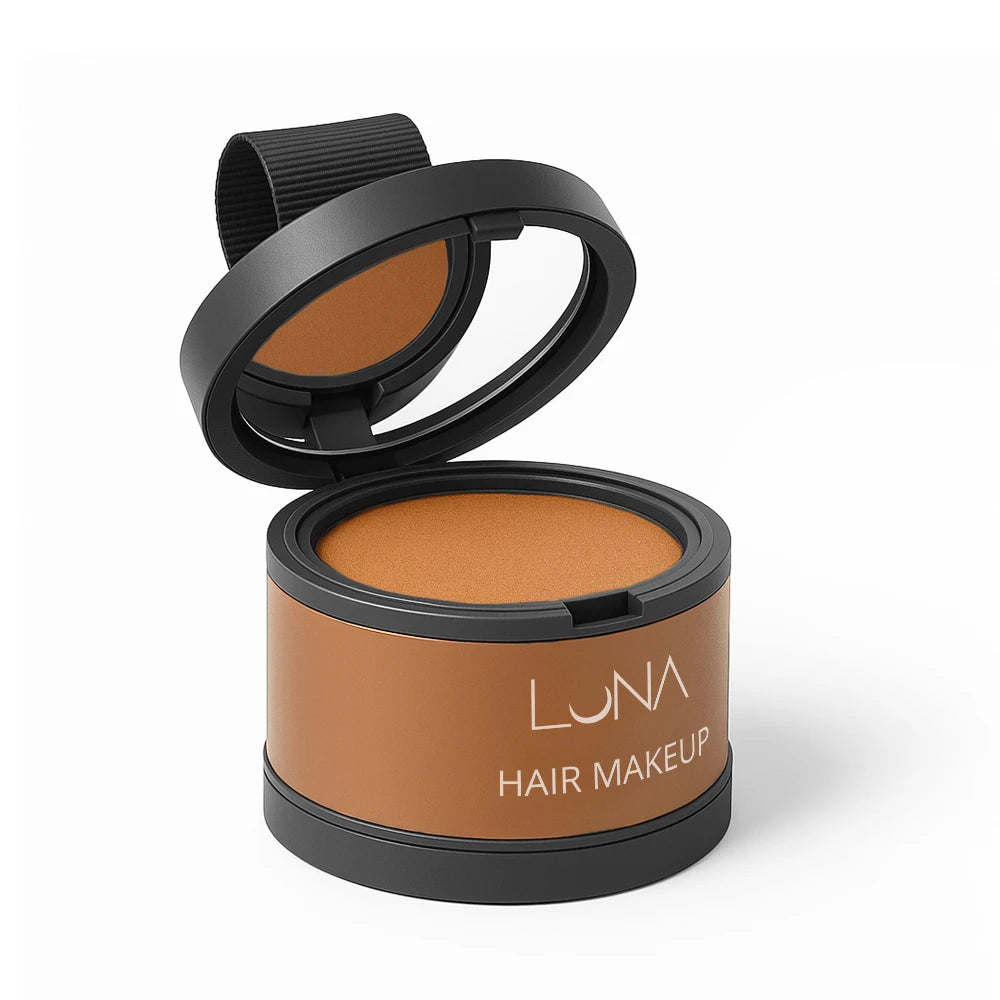 Hair makeup