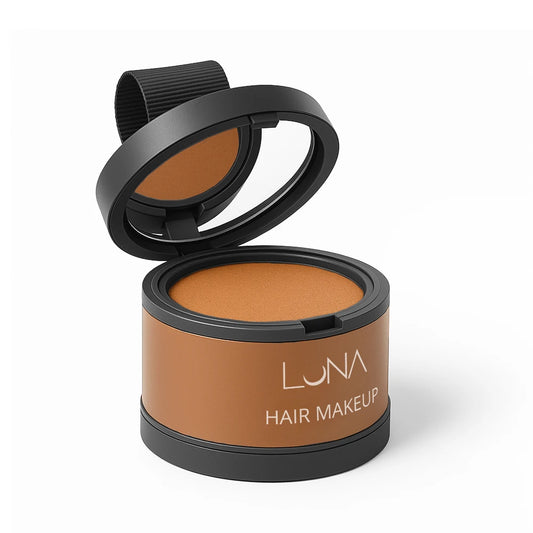 Hair makeup