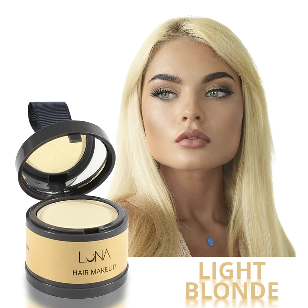 Hair makeup