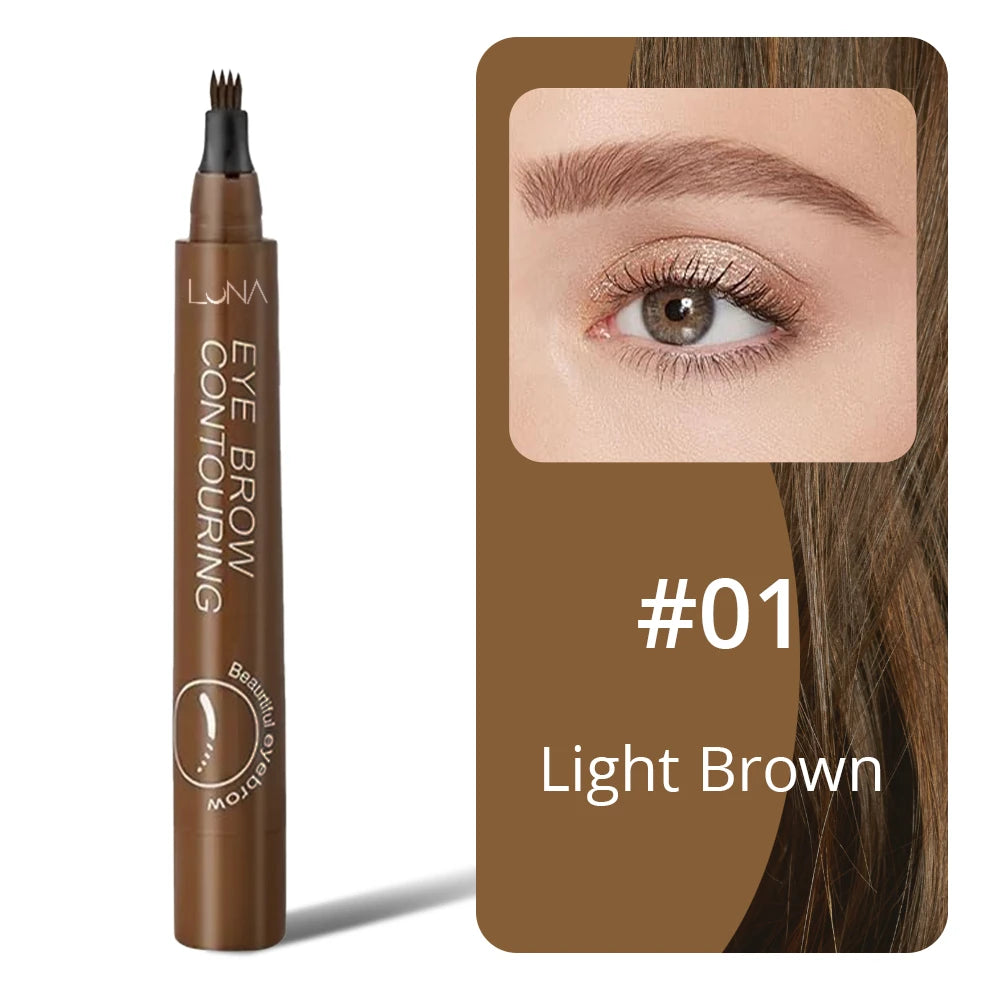 Eyebrow pencil