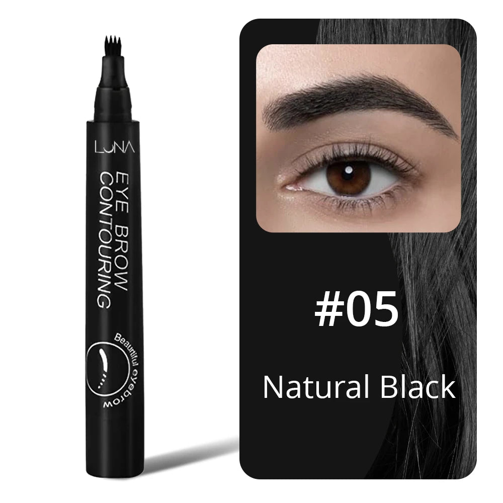 Eyebrow pencil