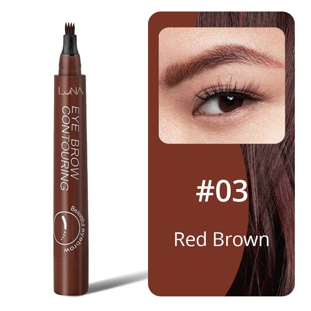 Eyebrow pencil