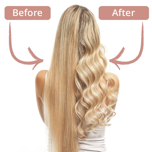 Triple Waves Hair Curler