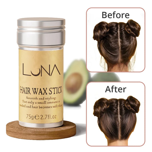 Wax Stick - Frizz Control